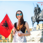 Popullsia shqiptare brenda vendit po zhvendoset drejt qyteteve, sidomos Tiranës.