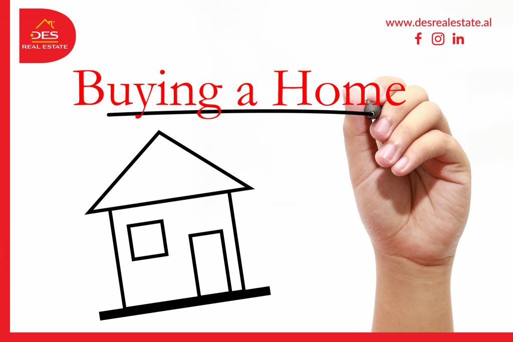 Kur ju blini shtëpi, ju merrni vendimin më të rëndësishëm financiar të jetës!